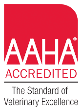 AAHA Accredited Logo