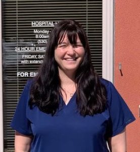 Picture of Dr. Regina Schroeder
