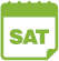 Icon for Saturday